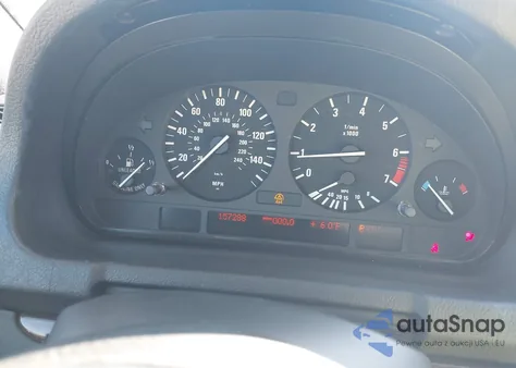 2004 BMW X5 3.0I z USA, uszkodzony, nr VIN 5UXFA13584LU22430